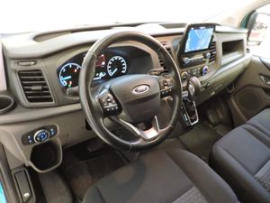 Ford Transit Custom Kombi L2 Trend 2.0 TDCi 96 kW VAN - Foto 9