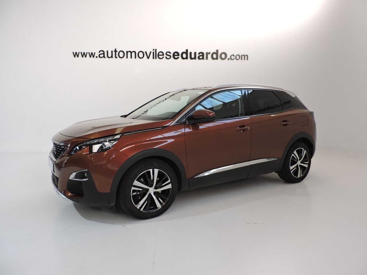 Peugeot 3008 Allure Hybrid 225 e-EAT8 Business - Foto 1