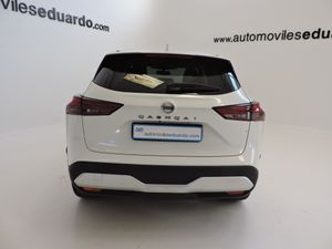 Nissan Qashqai DIG-T 116 kW 158 N-CONNECTA XTRONIC - Foto 5