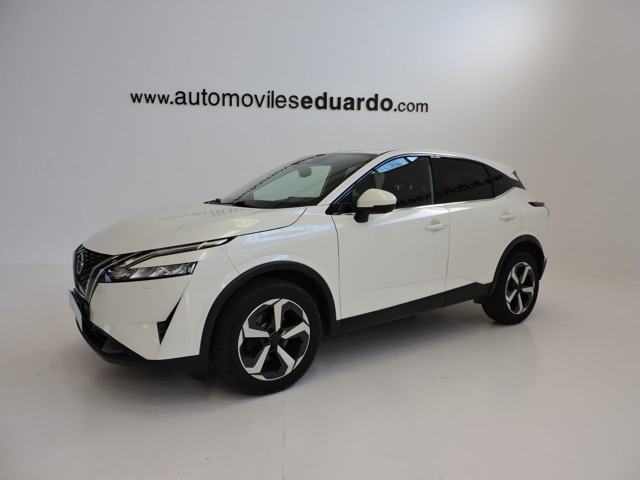 Nissan Qashqai DIG-T 116 kW 158 N-CONNECTA XTRONIC - Foto 1