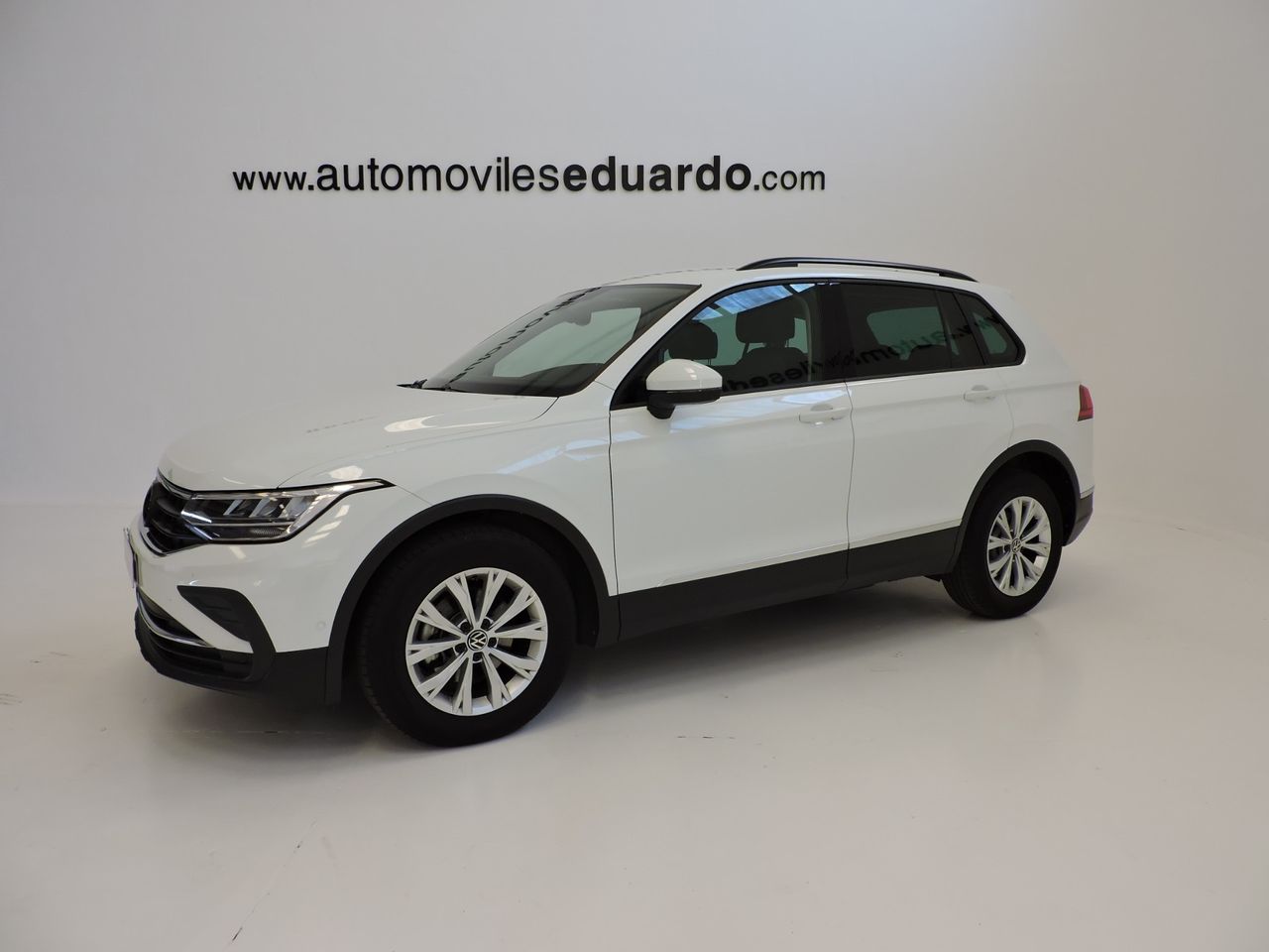 Volkswagen Tiguan Life 2.0 TDI 110 kW - Foto 1