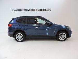 BMW X1 sDrive18d Aut. - Foto 4