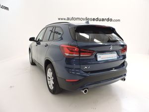 BMW X1 sDrive18d Aut. - Foto 8