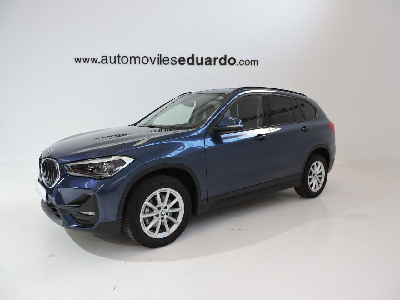 BMW X1 sDrive18d Aut. - Foto 1