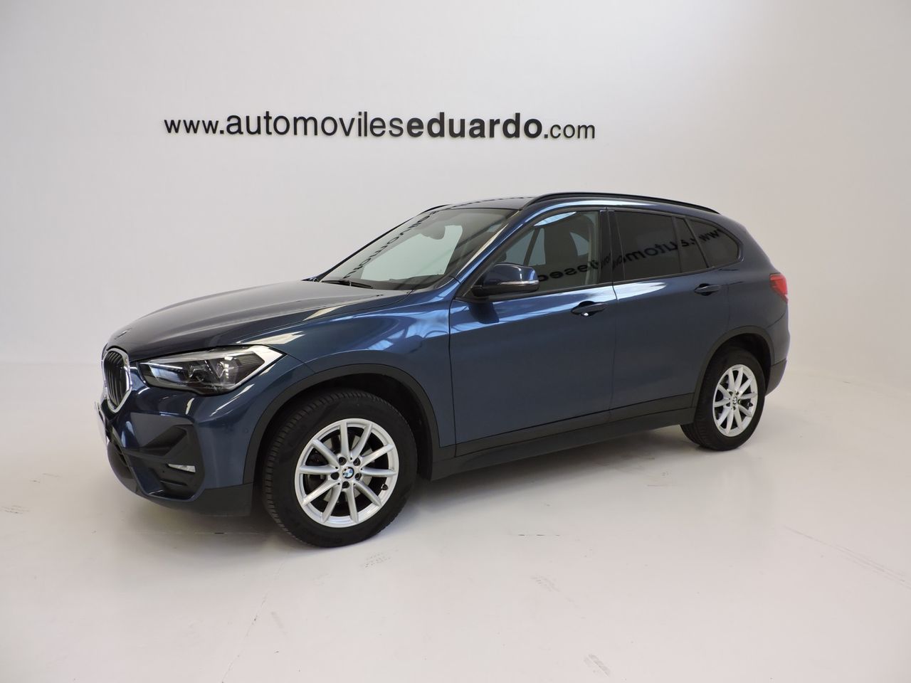 BMW X1 sDrive18d Aut. - Foto 1