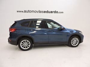 BMW X1 sDrive18d Aut. - Foto 4