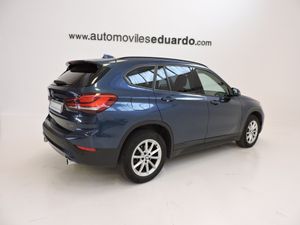 BMW X1 sDrive18d Aut. - Foto 6