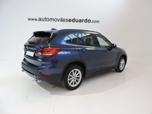 BMW X1 sDrive18d Aut. - Foto 6