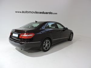 Mercedes Clase E E 350 CDI BlueEFFICIENCY Berlina - Foto 6