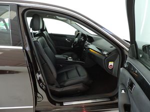 Mercedes Clase E E 350 CDI BlueEFFICIENCY Berlina - Foto 11