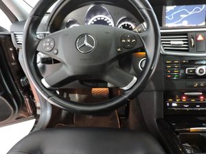 Mercedes Clase E E 350 CDI BlueEFFICIENCY Berlina - Foto 13