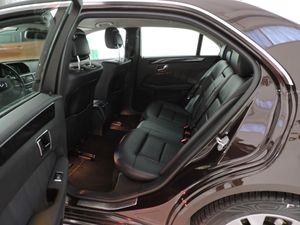 Mercedes Clase E E 350 CDI BlueEFFICIENCY Berlina - Foto 12