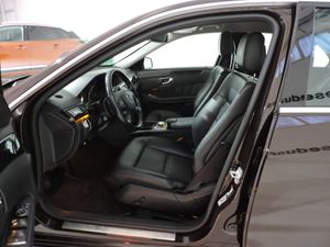Mercedes Clase E E 350 CDI BlueEFFICIENCY Berlina - Foto 10