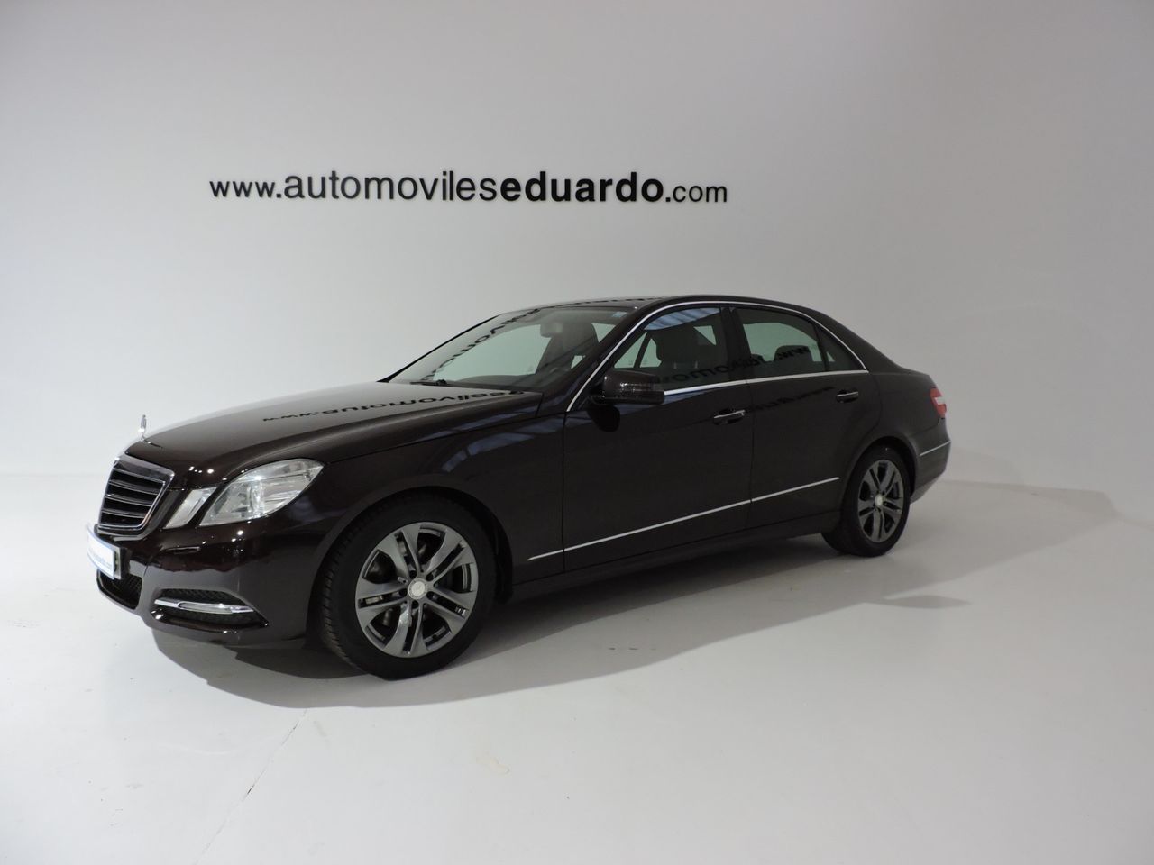 Mercedes Clase E E 350 CDI BlueEFFICIENCY Berlina - Foto 1