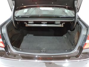 Mercedes Clase E E 350 CDI BlueEFFICIENCY Berlina - Foto 16