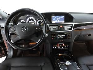 Mercedes Clase E E 350 CDI BlueEFFICIENCY Berlina - Foto 9