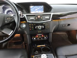 Mercedes Clase E E 350 CDI BlueEFFICIENCY Berlina - Foto 15