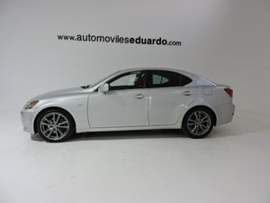 Lexus IS 250 Sport Aut. - Foto 5