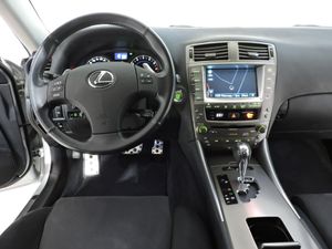 Lexus IS 250 Sport Aut. - Foto 9