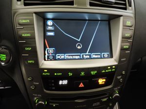 Lexus IS 250 Sport Aut. - Foto 16