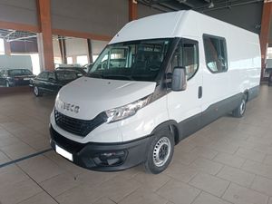 Iveco Daily DAILY  combi 35S 14H V 4100/H2 16H M3 - Foto 3