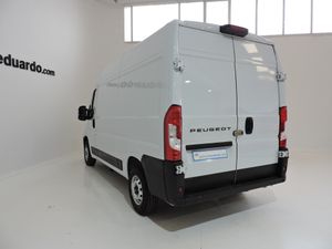 Peugeot Boxer BOXER FG 2.2 BLUEHDI 120 330L2H2 - Foto 8