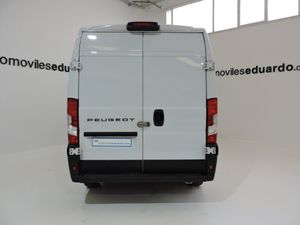 Peugeot Boxer BOXER FG 2.2 BLUEHDI 120 330L2H2 - Foto 7