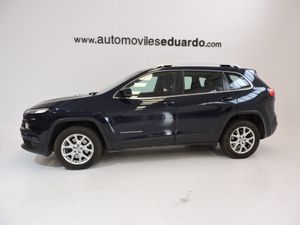 Jeep Cherokee 2.0 Diesel Longitude 4x4 140 CV Active Drive I - Foto 5