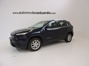 Jeep Cherokee 2.0 Diesel Longitude 4x4 140 CV Active Drive I - Foto 2