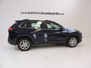Jeep Cherokee 2.0 Diesel Longitude 4x4 140 CV Active Drive I - Foto 4