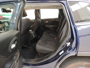 Jeep Cherokee 2.0 Diesel Longitude 4x4 140 CV Active Drive I - Foto 12