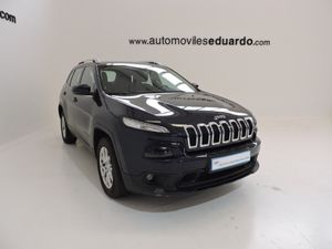 Jeep Cherokee 2.0 Diesel Longitude 4x4 140 CV Active Drive I - Foto 3