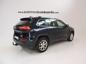 Jeep Cherokee 2.0 Diesel Longitude 4x4 140 CV Active Drive I - Foto 6