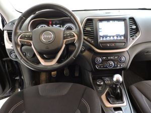 Jeep Cherokee 2.0 Diesel Longitude 4x4 140 CV Active Drive I - Foto 9