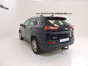 Jeep Cherokee 2.0 Diesel Longitude 4x4 140 CV Active Drive I - Foto 8