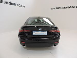 BMW Serie 4 420d Gran Coupé SPORT AUTO MH48V - Foto 7