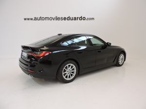 BMW Serie 4 420d Gran Coupé SPORT AUTO MH48V - Foto 6