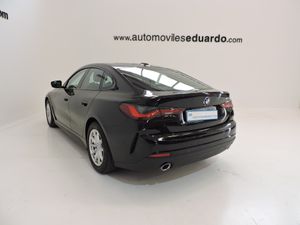 BMW Serie 4 420d Gran Coupé SPORT AUTO MH48V - Foto 8