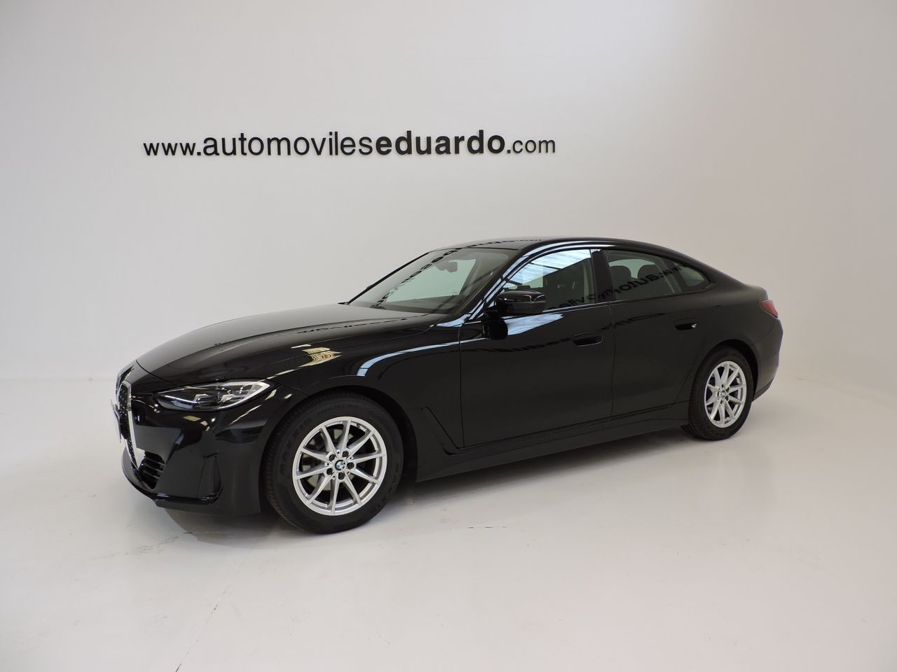 BMW Serie 4 420d Gran Coupé SPORT AUTO MH48V - Foto 1
