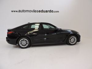 BMW Serie 4 420d Gran Coupé SPORT AUTO MH48V - Foto 4
