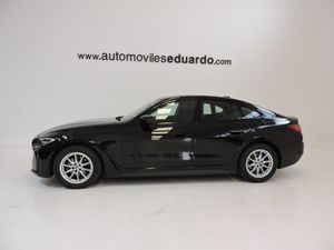 BMW Serie 4 420d Gran Coupé SPORT AUTO MH48V - Foto 5
