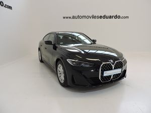 BMW Serie 4 420d Gran Coupé SPORT AUTO MH48V - Foto 3