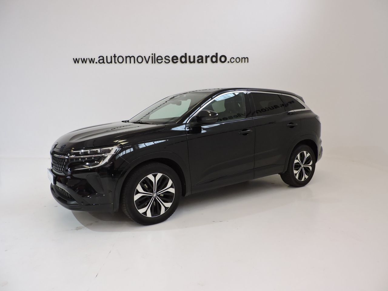 Renault Austral techno mild hybrid 116 kW - Foto 1