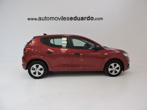 Dacia Sandero Comfort TCe 67 kW - Foto 4