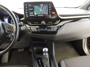 Toyota C-HR 125H Advance Plus Business - Foto 11