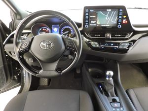 Toyota C-HR 125H Advance Plus Business - Foto 9