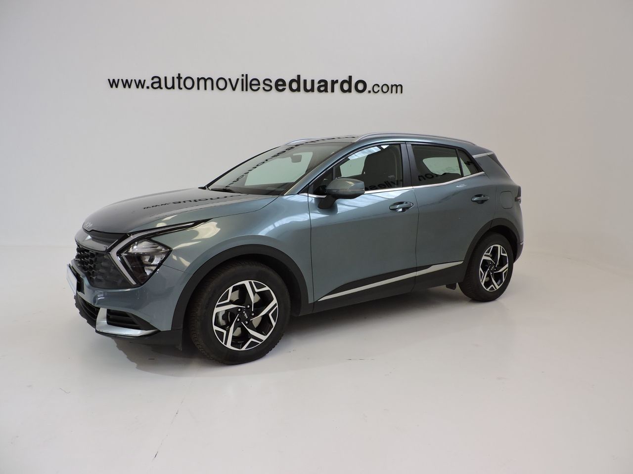 Kia Sportage Tech 1.6 CRDi MHEV 100 kW - Foto 1