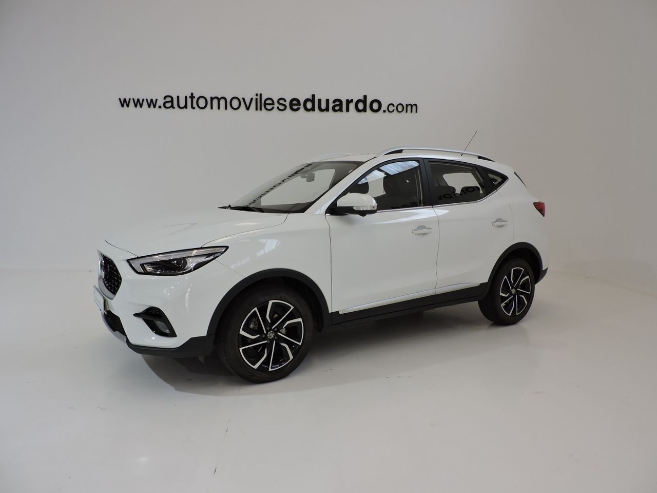 MG ZS Luxury 1.5 VTI-tech - Foto 1