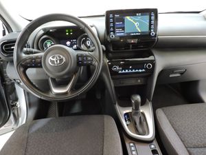 Toyota Yaris Cross Hybrid 120H Business Plus - Foto 9