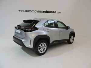 Toyota Yaris Cross Hybrid 120H Business Plus - Foto 6
